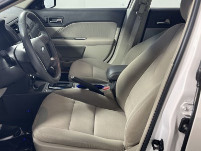 2012 Ford Fusion Hybrid Base
