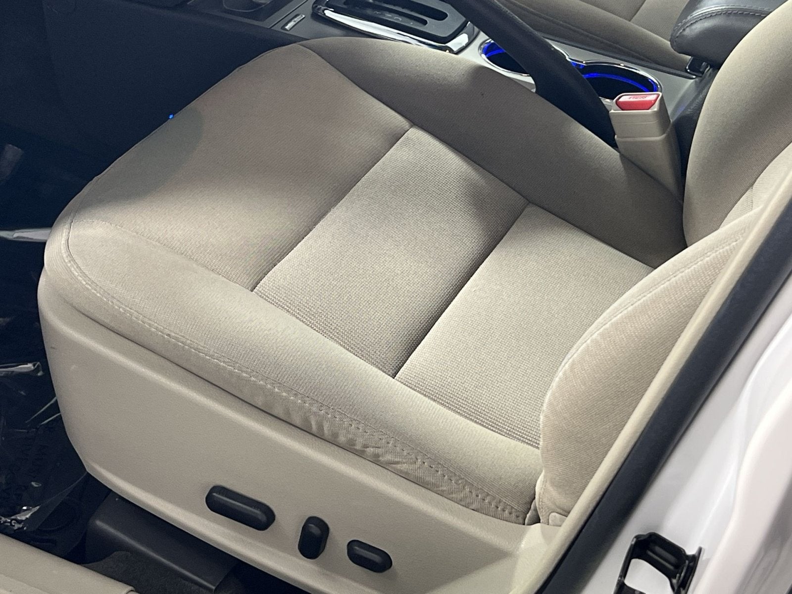 2012 Ford Fusion Hybrid Base
