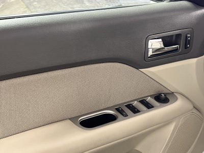 2012 Ford Fusion Hybrid Base