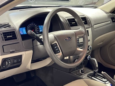 2012 Ford Fusion Hybrid Base