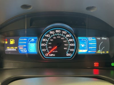 2012 Ford Fusion Hybrid Base