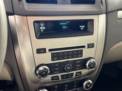 2012 Ford Fusion Hybrid Base