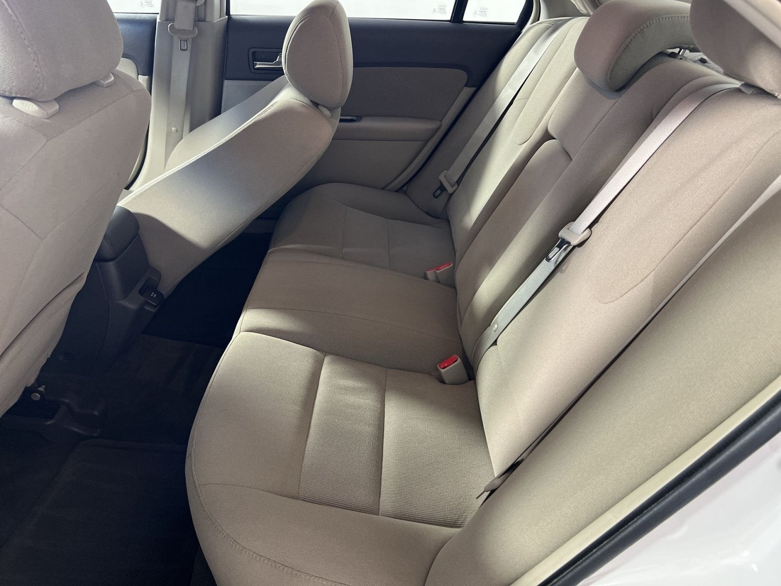 2012 Ford Fusion Hybrid Base