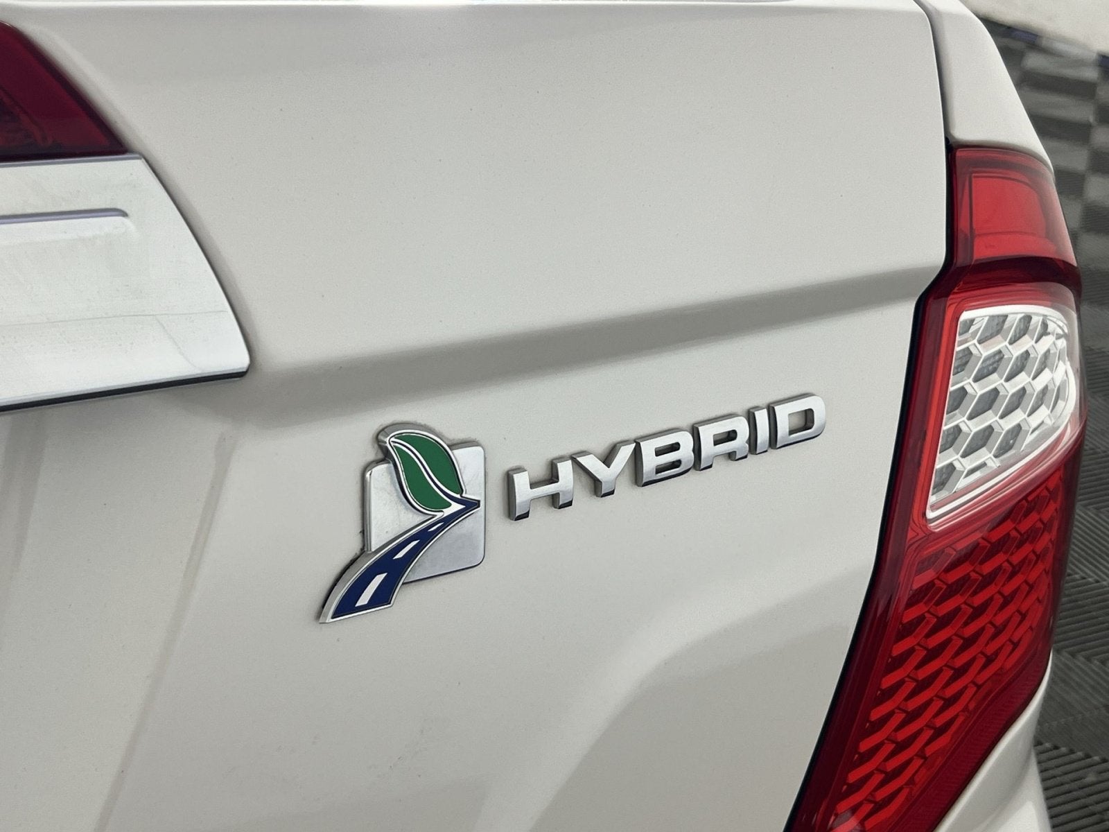 2012 Ford Fusion Hybrid Base