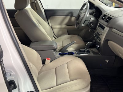 2012 Ford Fusion Hybrid Base