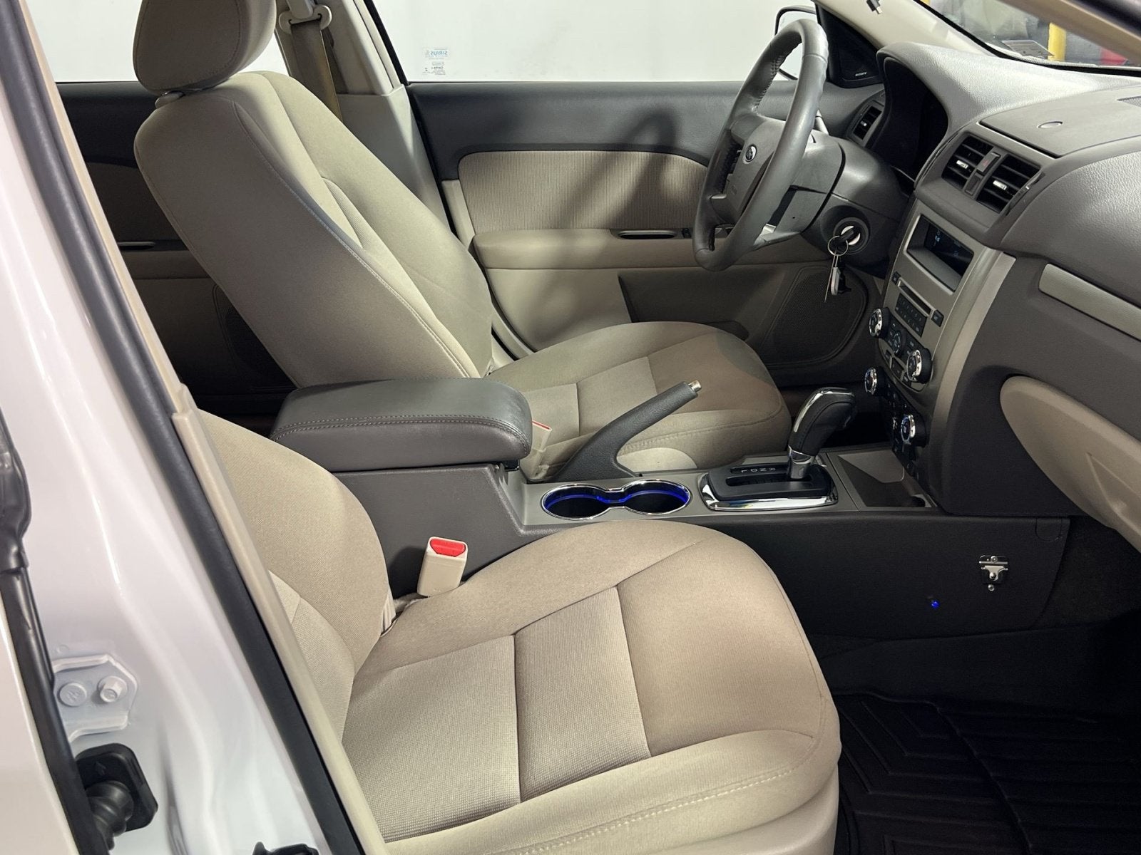 2012 Ford Fusion Hybrid Base