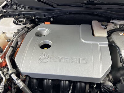 2012 Ford Fusion Hybrid Base