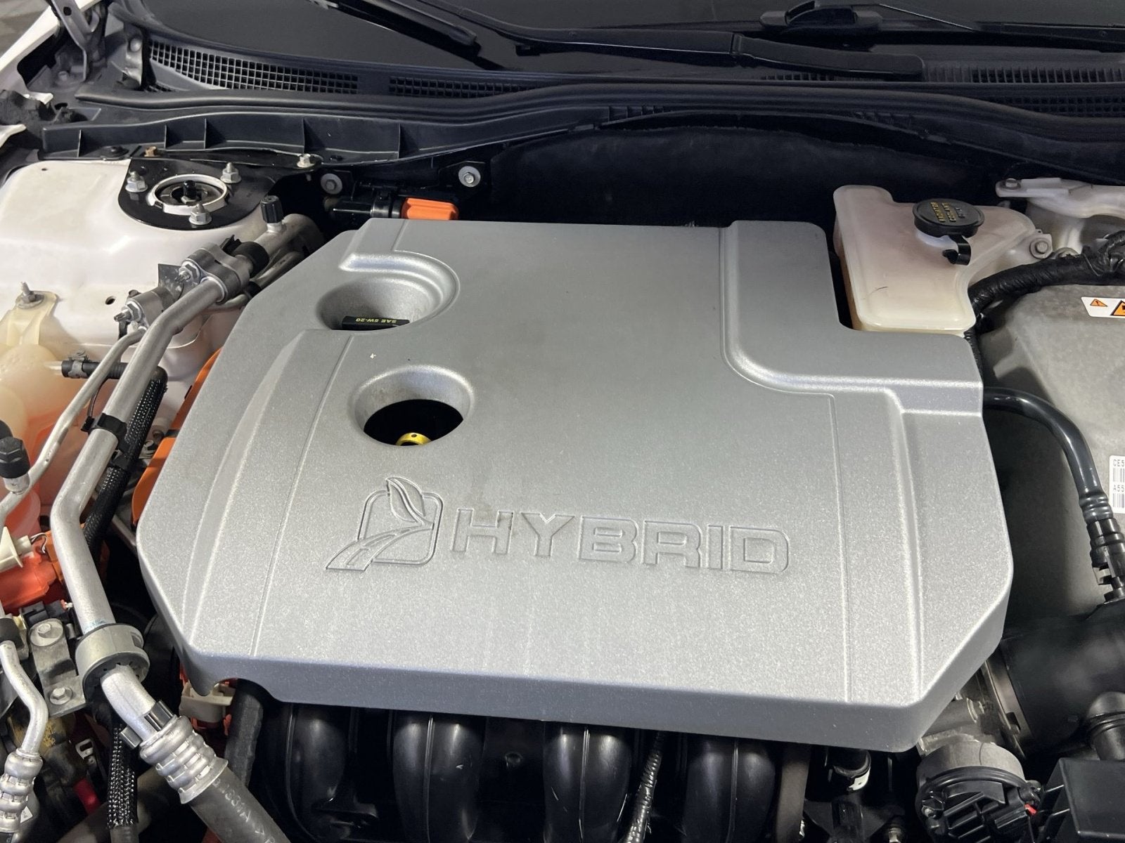 2012 Ford Fusion Hybrid Base