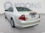 2012 Ford Fusion Hybrid Base
