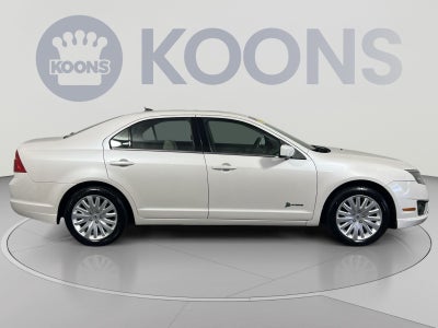 2012 Ford Fusion Hybrid Base