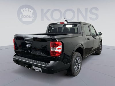 2025 Ford Maverick XLT