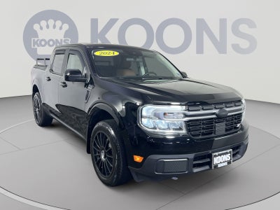 2024 Ford Maverick Lariat
