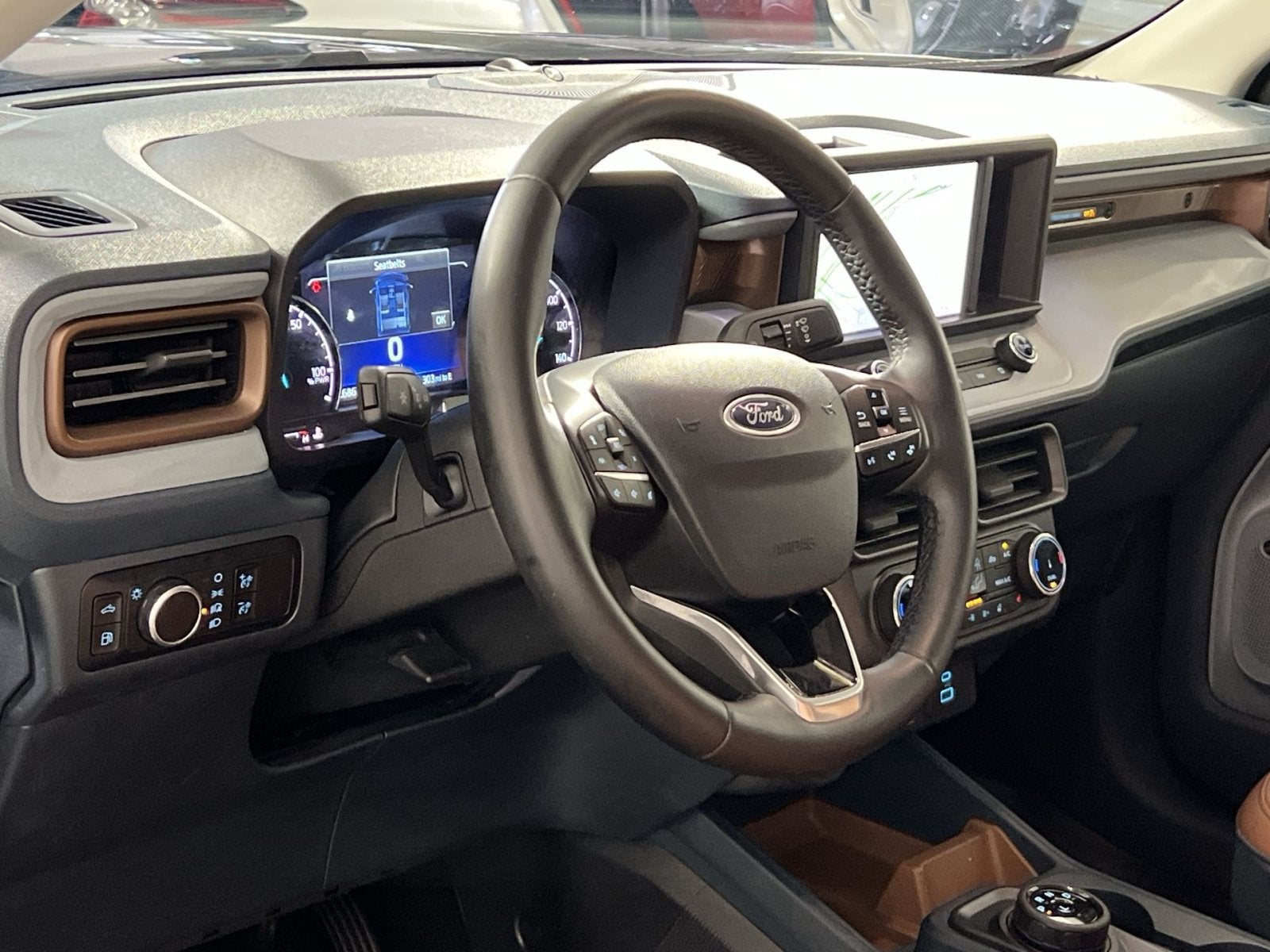 2024 Ford Maverick Lariat
