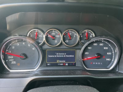2019 Chevrolet Silverado 1500 LT Trail Boss