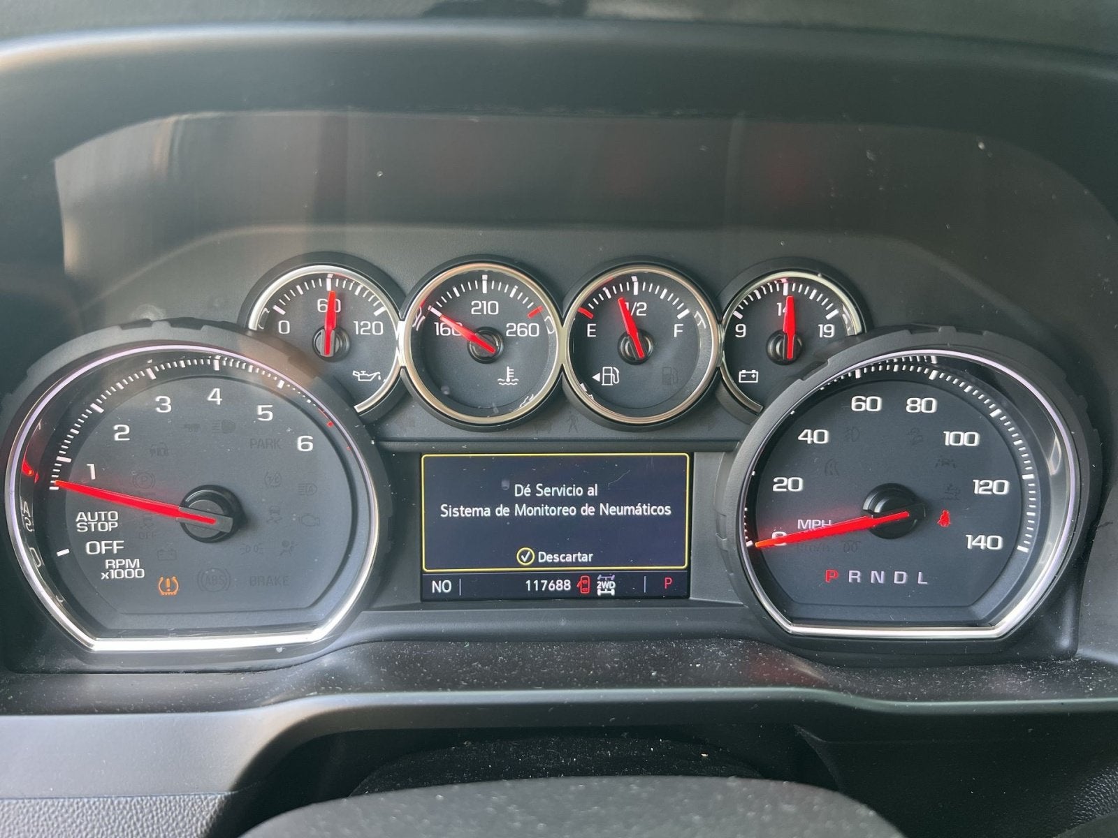2019 Chevrolet Silverado 1500 LT Trail Boss