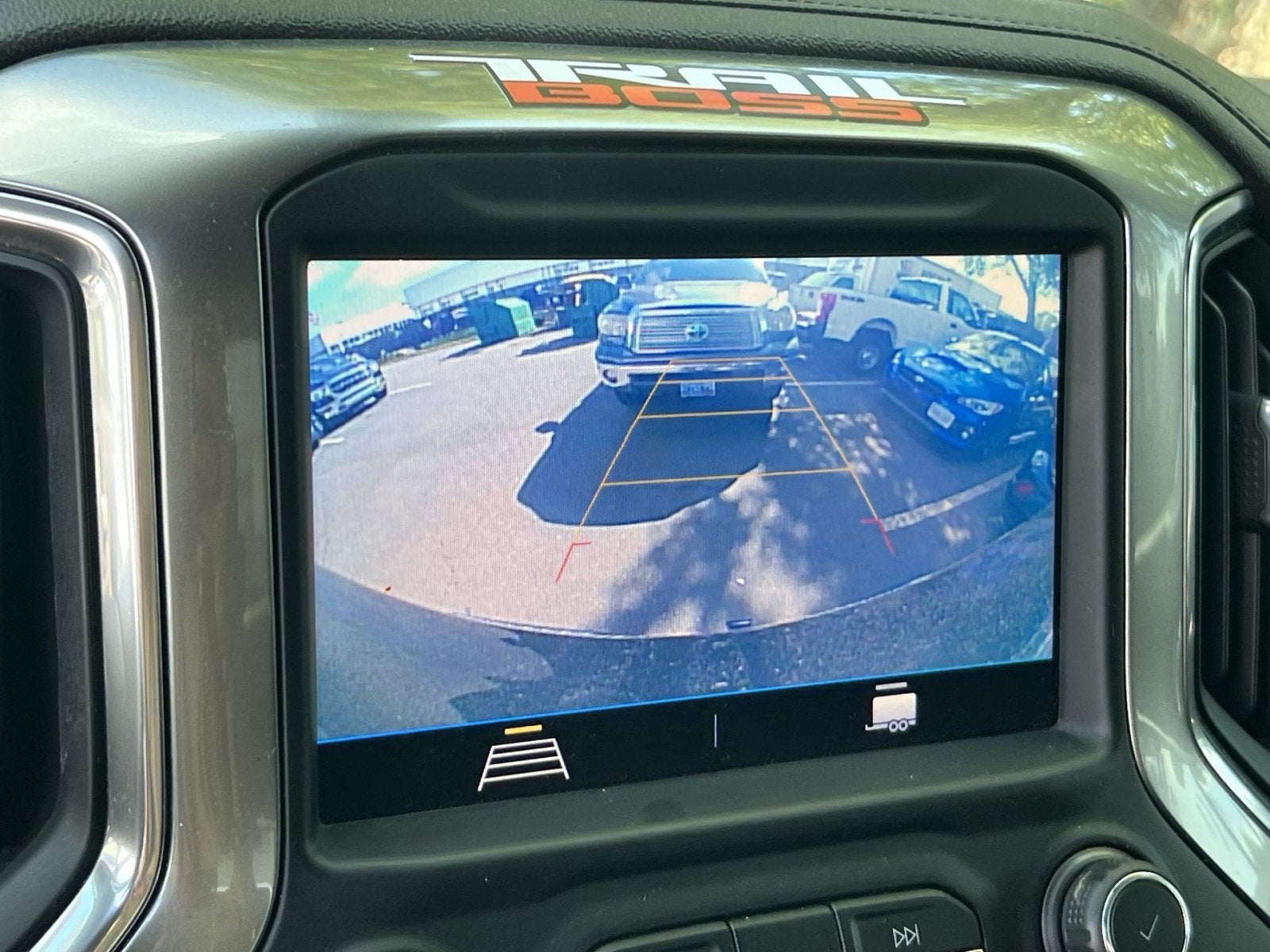2019 Chevrolet Silverado 1500 LT Trail Boss