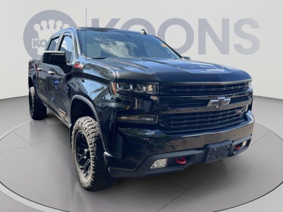 2019 Chevrolet Silverado 1500 LT Trail Boss