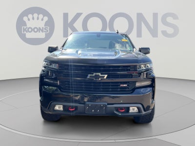 2019 Chevrolet Silverado 1500 LT Trail Boss