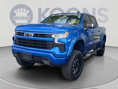 2023 Chevrolet Silverado 1500 RST