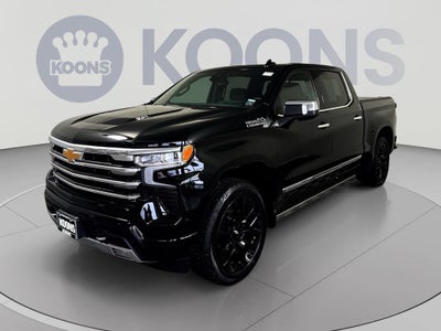 2024 Chevrolet Silverado 1500 High Country
