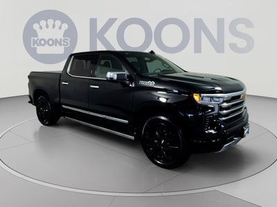 2024 Chevrolet Silverado 1500 High Country