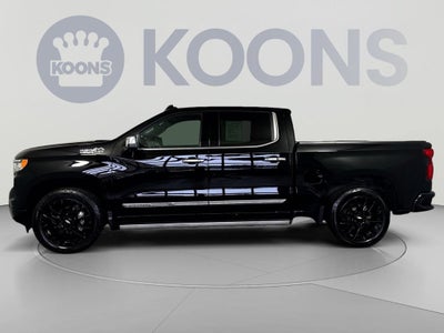 2024 Chevrolet Silverado 1500 High Country