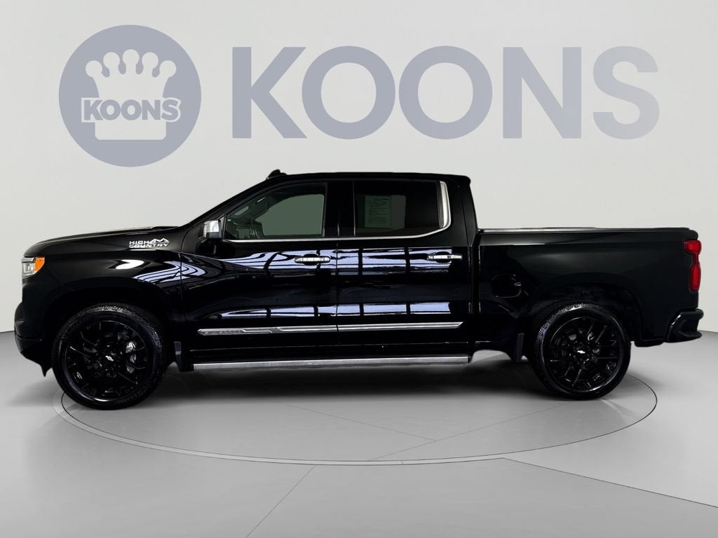 2024 Chevrolet Silverado 1500 High Country