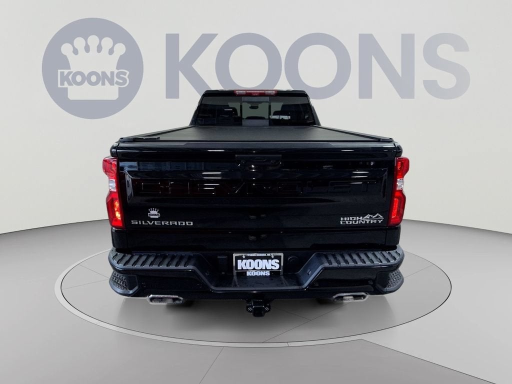 2024 Chevrolet Silverado 1500 High Country