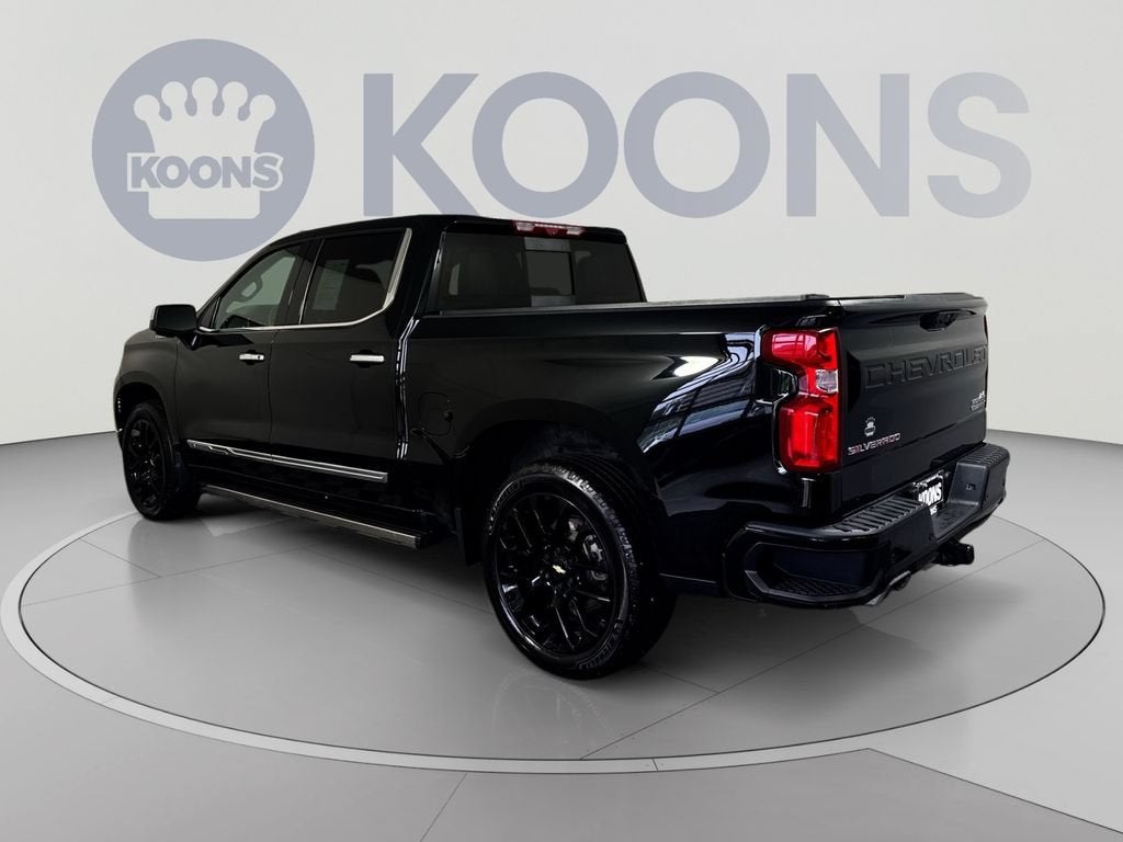 2024 Chevrolet Silverado 1500 High Country