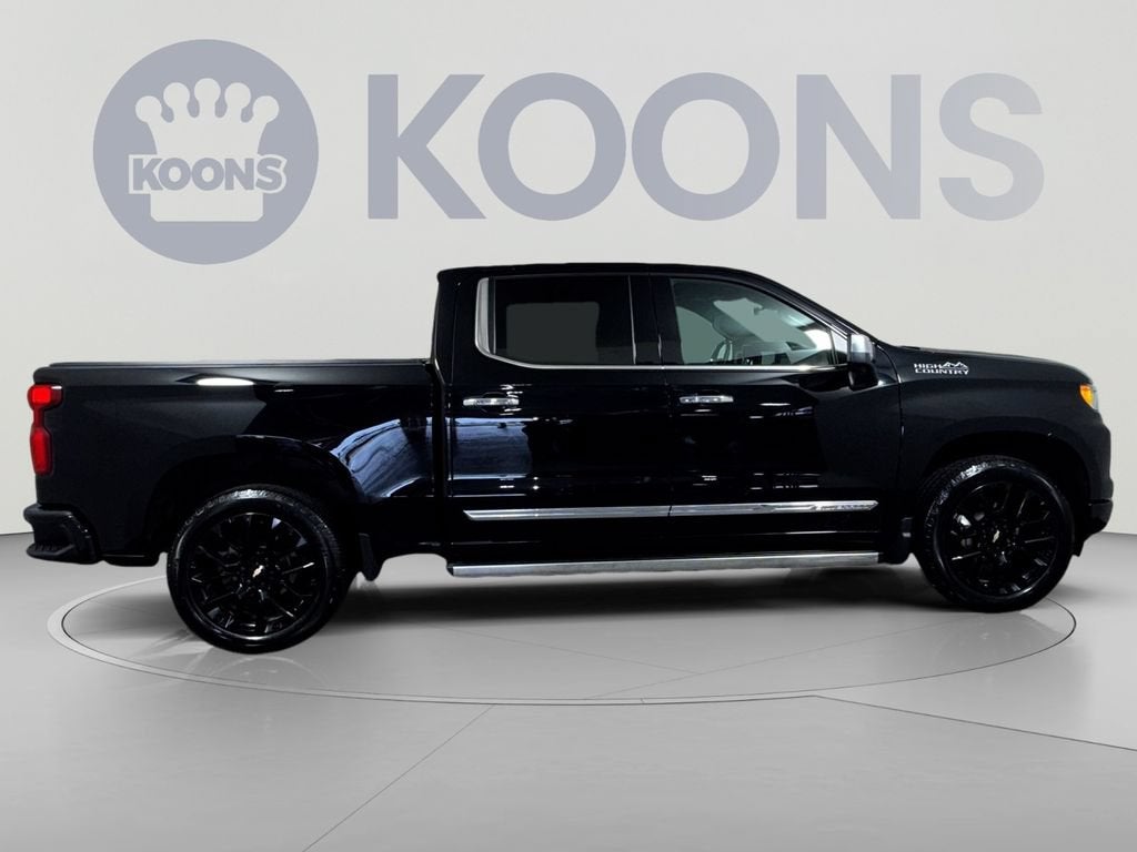 2024 Chevrolet Silverado 1500 High Country