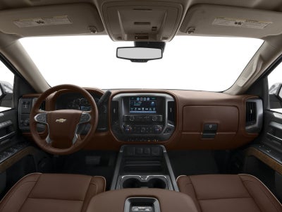 2018 Chevrolet Silverado 1500 High Country
