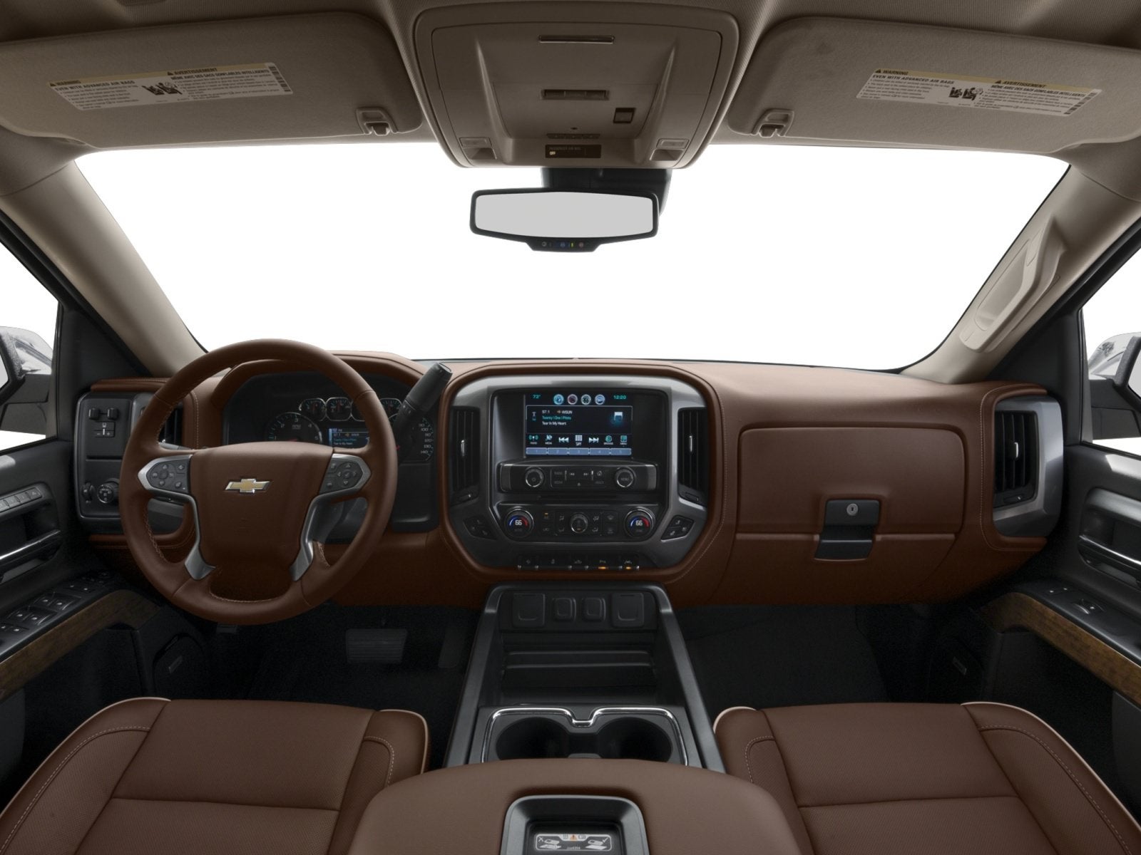 2018 Chevrolet Silverado 1500 High Country