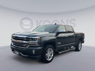 2018 Chevrolet Silverado 1500 High Country