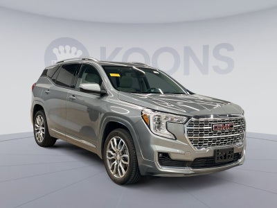 2023 GMC Terrain Denali