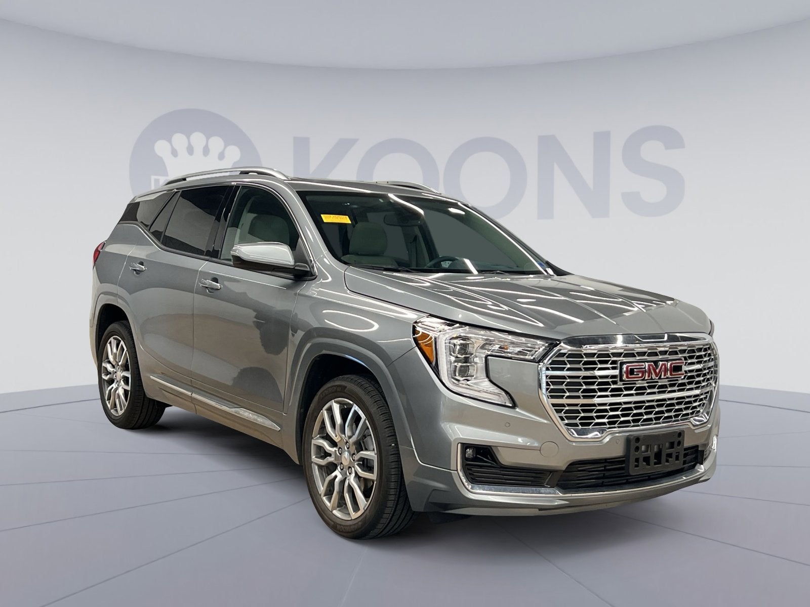 2023 GMC Terrain Denali