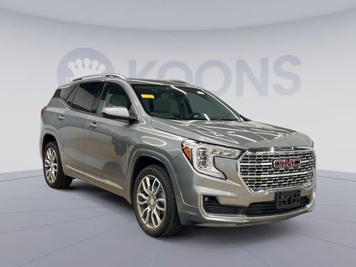 2023 GMC Terrain Denali