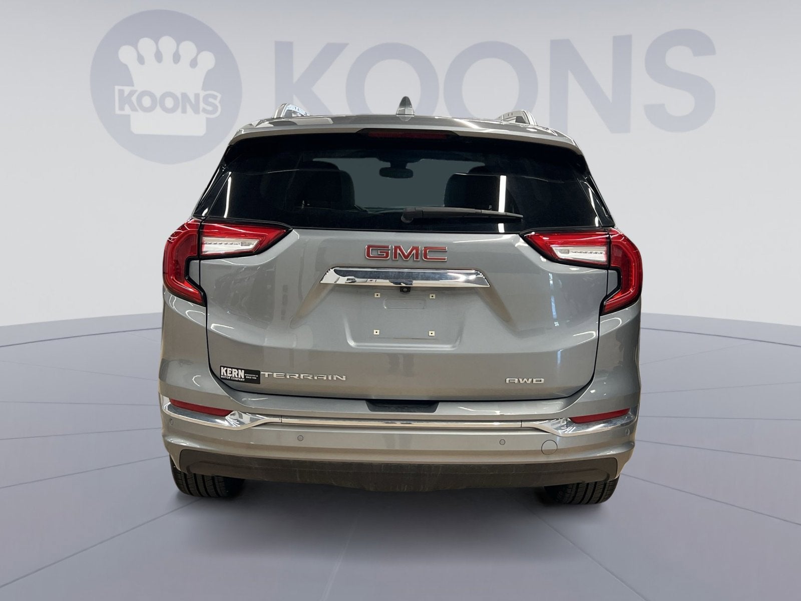 2023 GMC Terrain Denali