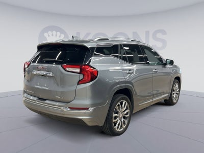 2023 GMC Terrain Denali