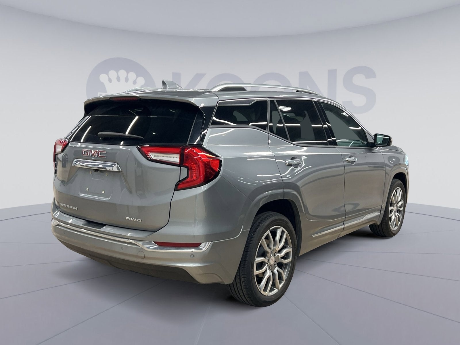 2023 GMC Terrain Denali