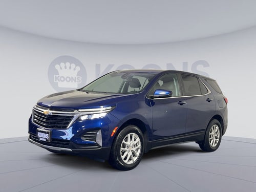 2022 Chevrolet Equinox LT