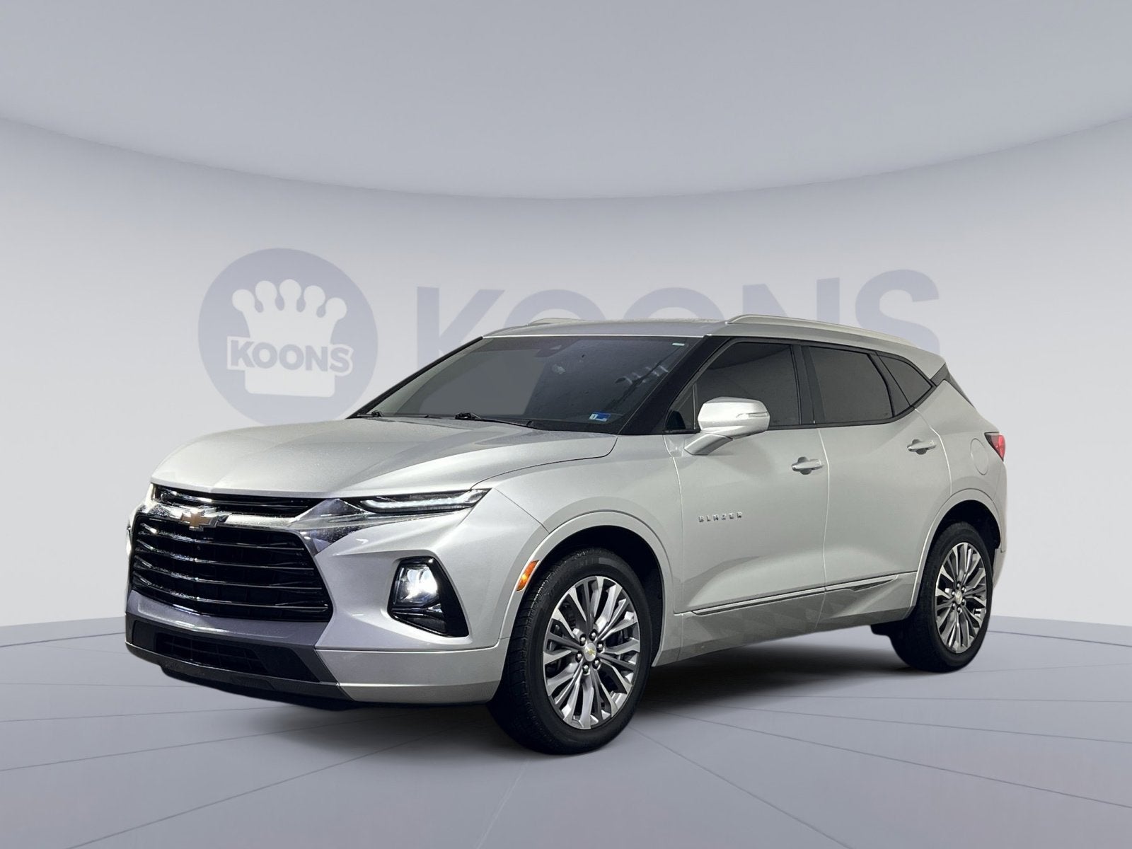 2019 Chevrolet Blazer Premier
