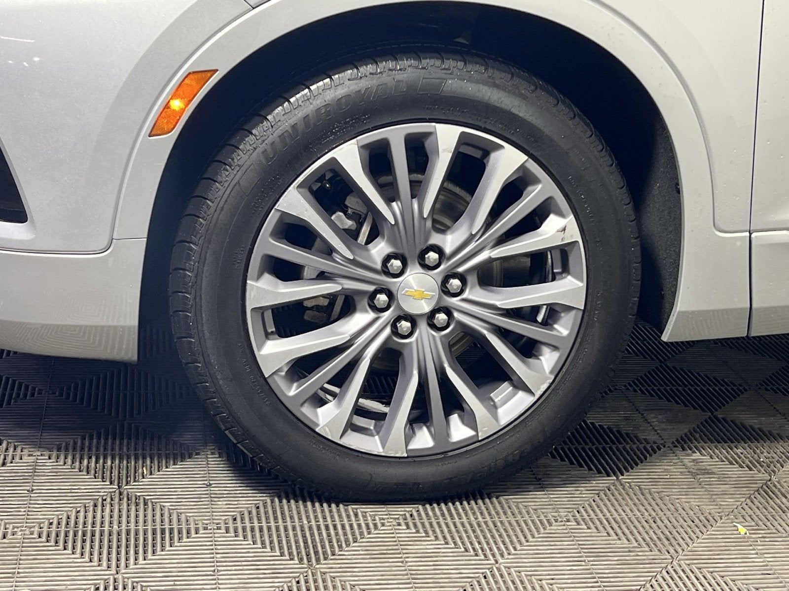 2019 Chevrolet Blazer Premier