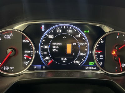 2019 Chevrolet Blazer Premier