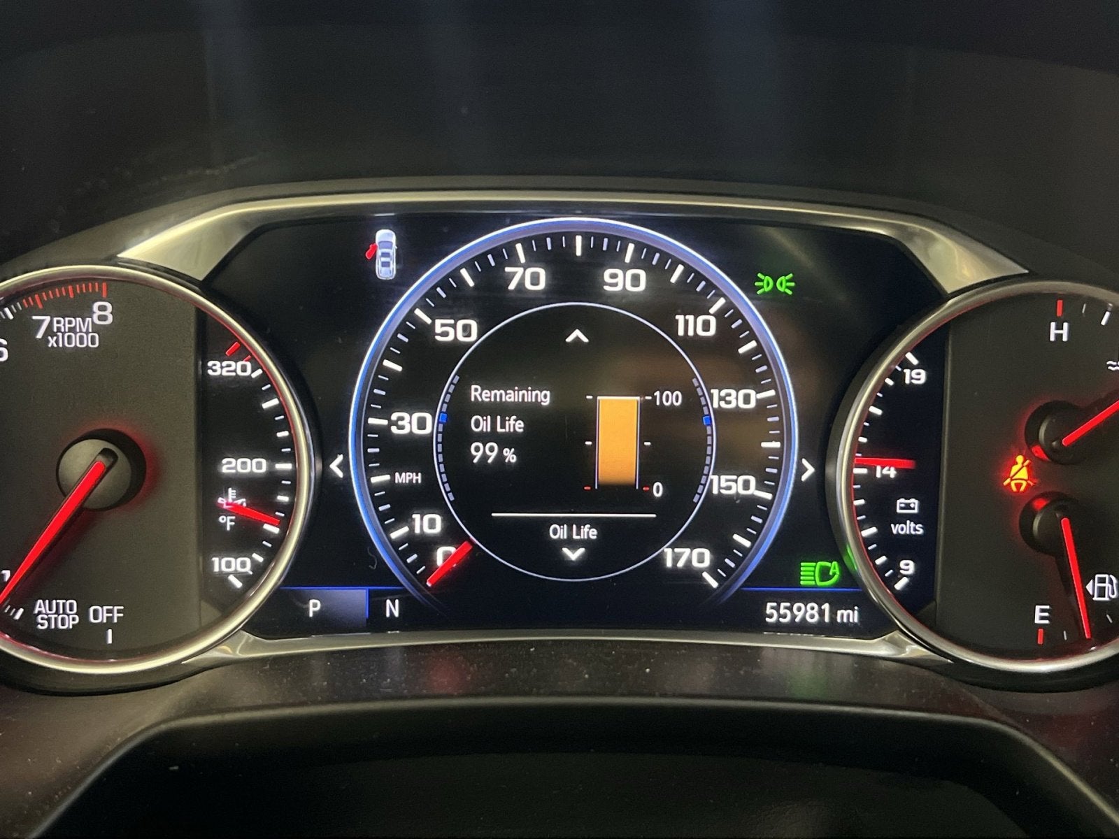 2019 Chevrolet Blazer Premier