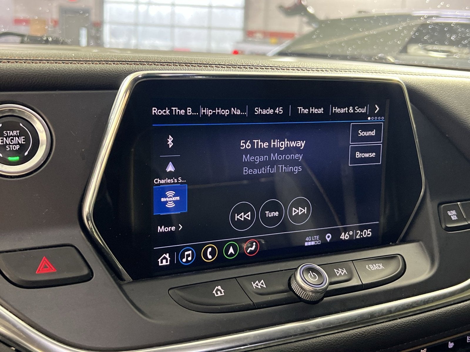 2019 Chevrolet Blazer Premier