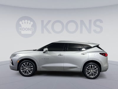 2019 Chevrolet Blazer Premier