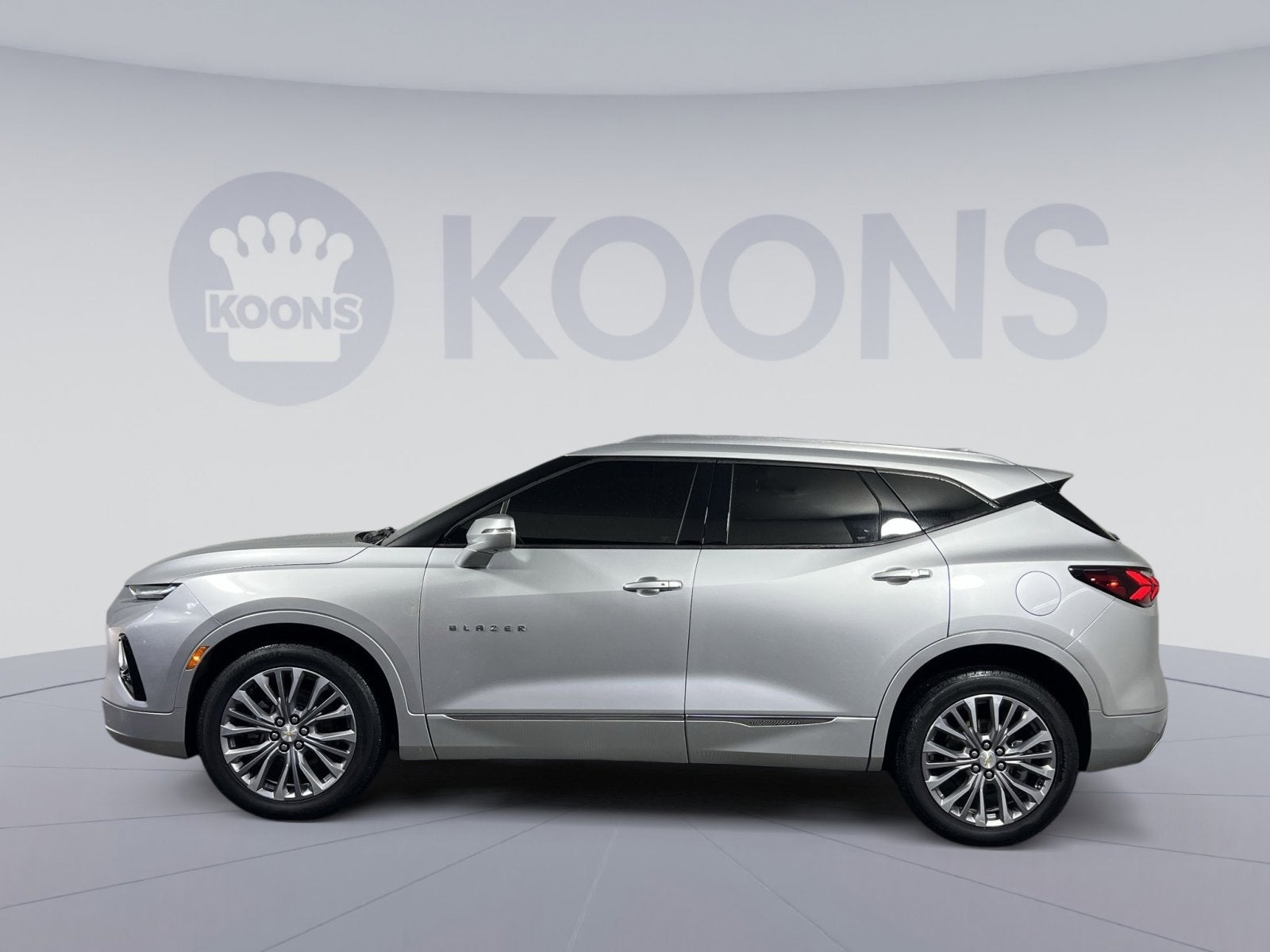 2019 Chevrolet Blazer Premier