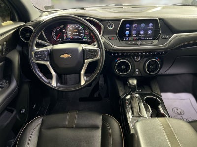 2019 Chevrolet Blazer Premier