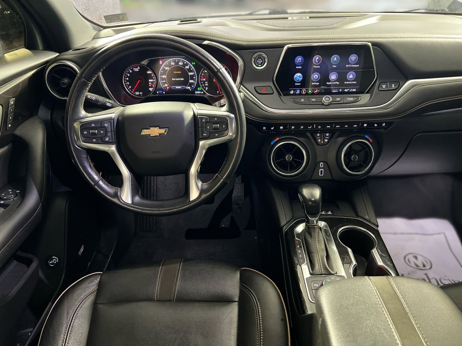 2019 Chevrolet Blazer Premier