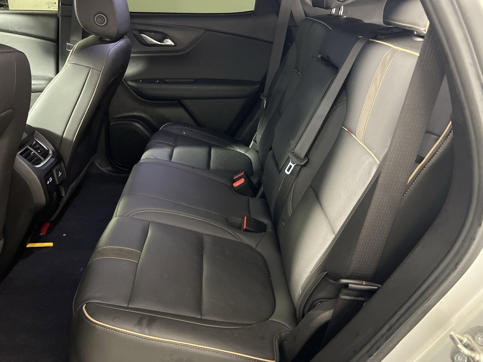 2019 Chevrolet Blazer Premier